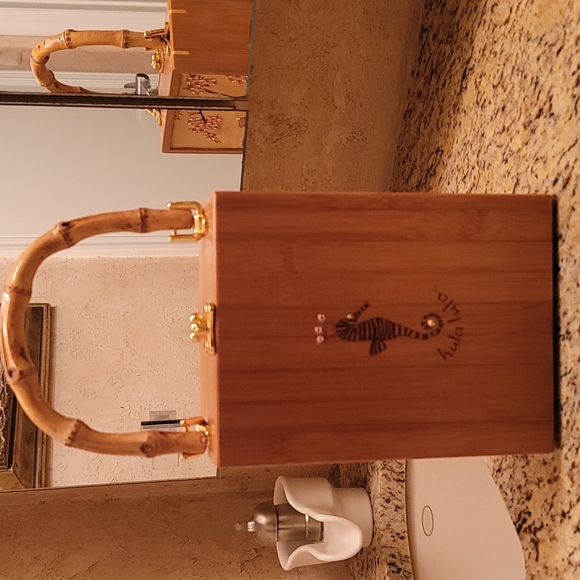 Hula Lula pocketbook - Picture 2 of 7